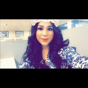 Meet your Posher, Donna